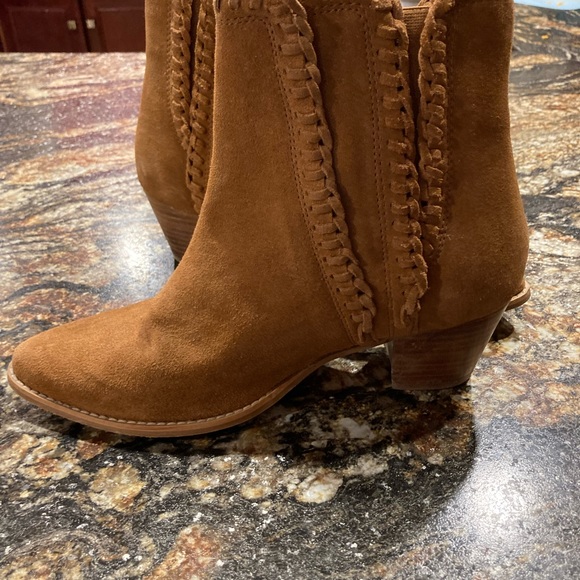 Anthropologie boots - Picture 3 of 4